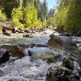 Review photo of Hurricane Creek Campground by Deb H., August 22, 2024