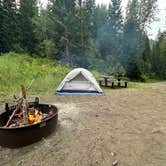 Review photo of Hurricane Creek Campground by Kaitlyn P., August 25, 2025