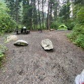 Review photo of Hurricane Creek Campground by Brooklyn P., September 9, 2023