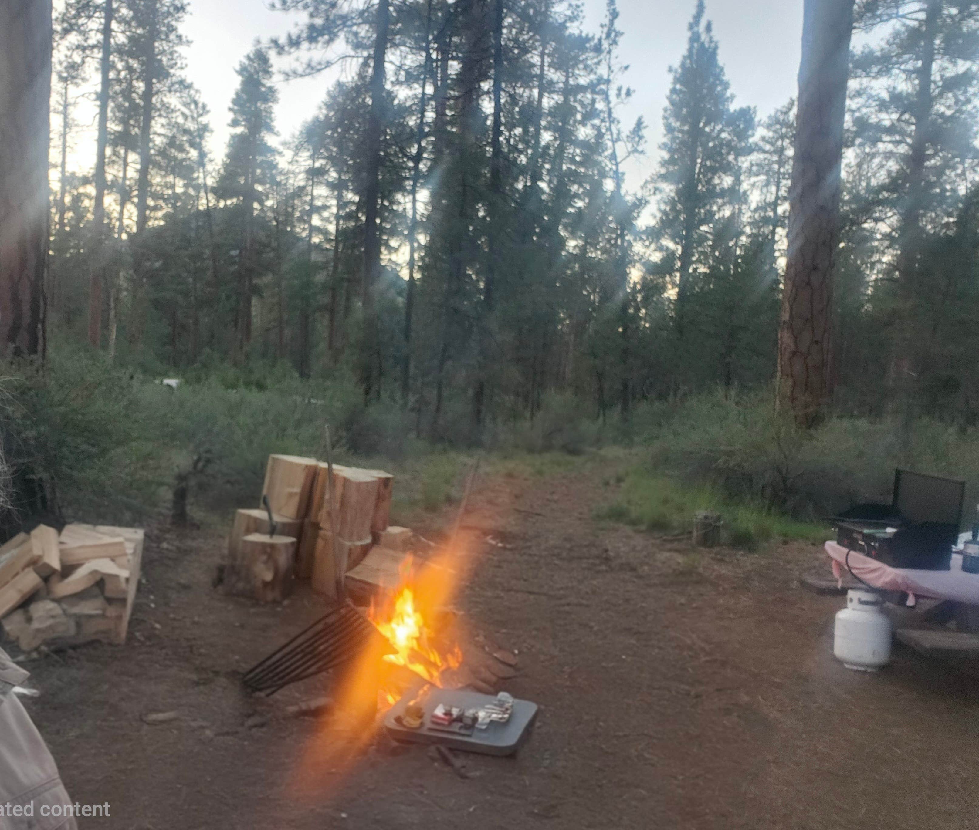 lee's freelance M.'s photo at Indian Ford Campground near Camp Sherman, OR