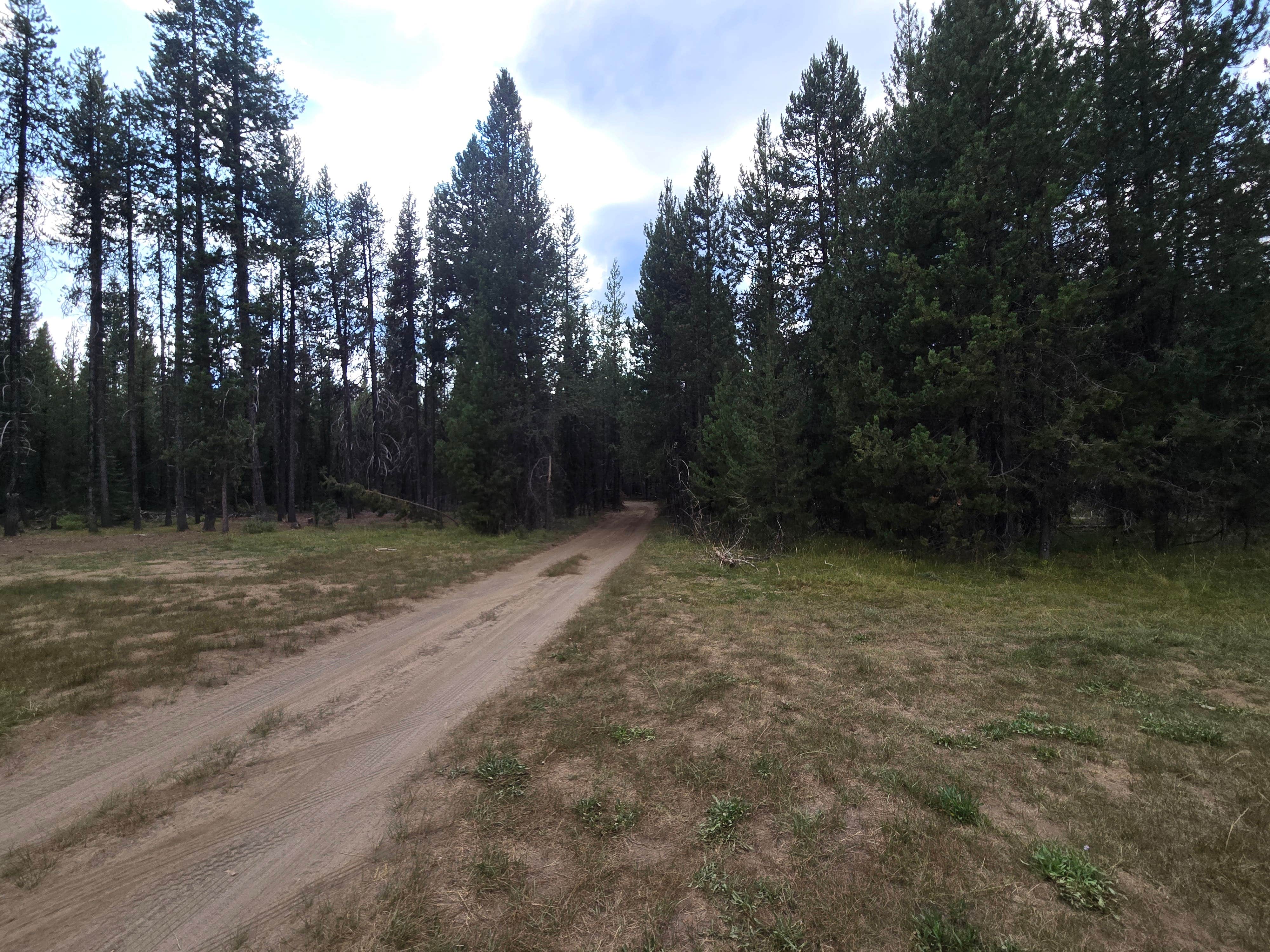 Camper submitted image from Inlet Campground - 4