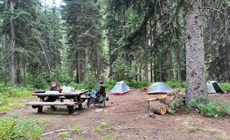 Deb H.'s photo at Irondyke Forest Camp near Wallowa-Whitman National Forest