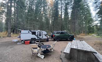 Angie A.'s photo at Jackson F. Kimball State Recreation Site near Fort Klamath, OR