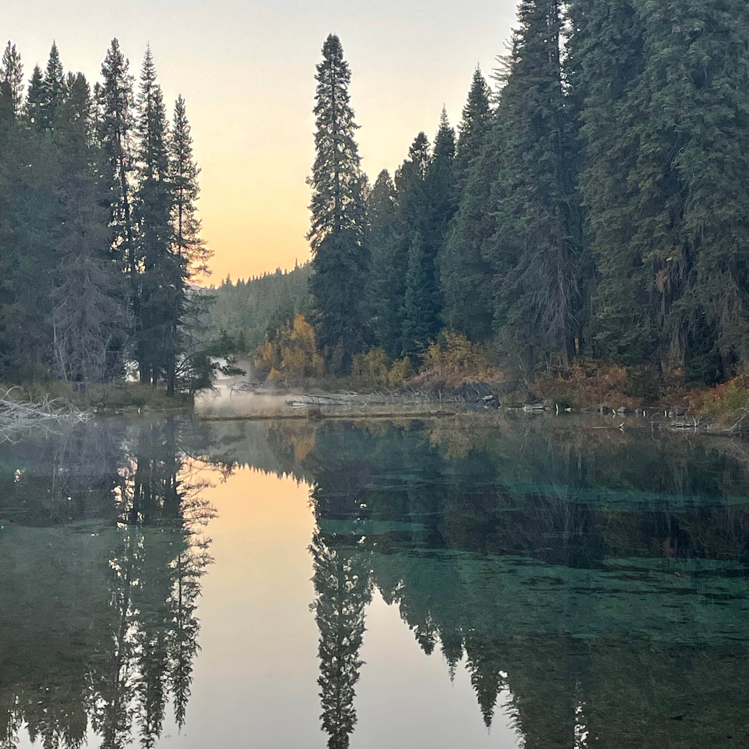 Jackson F. Kimball State Recreation Site Camping Chiloquin, OR