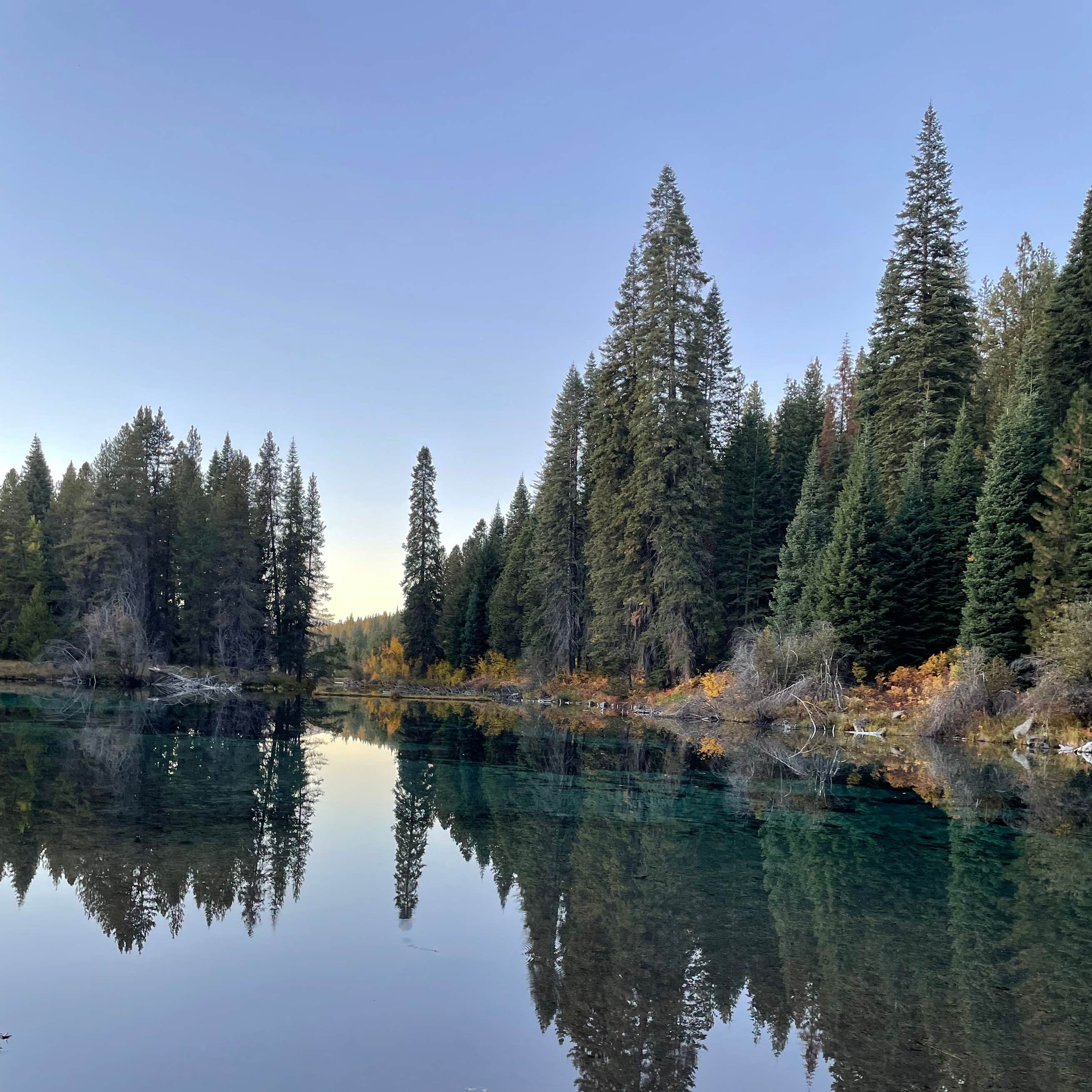 Jackson F. Kimball State Recreation Site Camping Chiloquin, OR