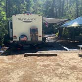 Review photo of Jessie M. Honeyman Memorial State Park Campground by Kyle , July 19, 2025