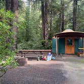 Review photo of Jessie M. Honeyman Memorial State Park Campground by Nicole L., January 21, 2025