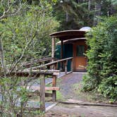 Review photo of Jessie M. Honeyman Memorial State Park Campground by Helen G., September 20, 2026