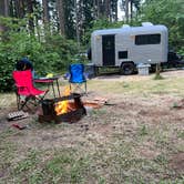 Review photo of Jessie M. Honeyman Memorial State Park Campground by Ismael P., May 14, 2024