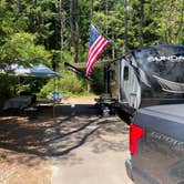 Review photo of Jessie M. Honeyman Memorial State Park Campground by Kyle , July 19, 2025