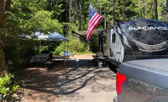 Kyle's photo at Jessie M. Honeyman Memorial State Park Campground near Mapleton, OR