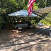 Review photo of Jessie M. Honeyman Memorial State Park Campground by Kyle , July 19, 2025