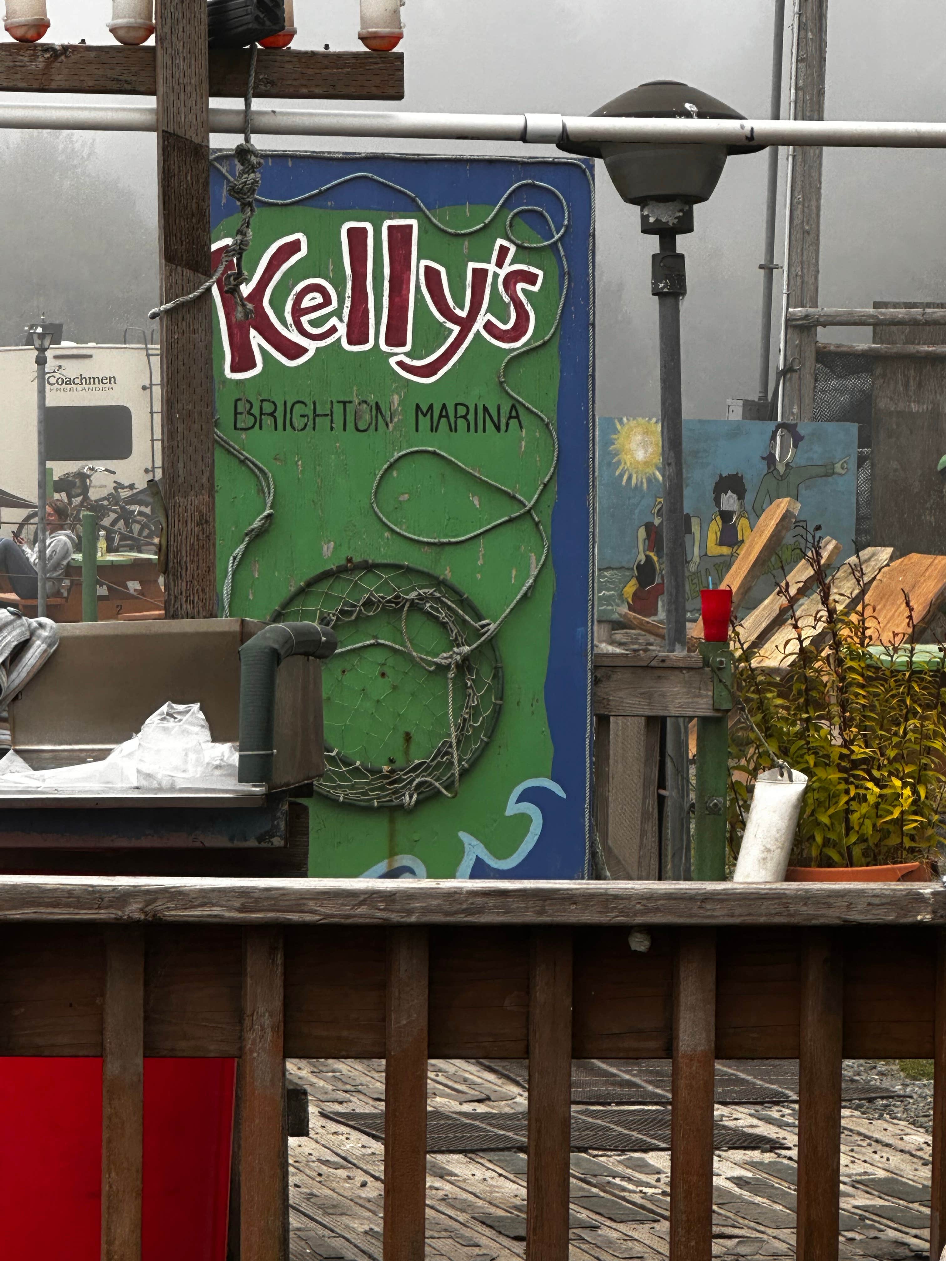 Camper-submitted photo at Kelly's Brighton Marina near Nehalem, OR