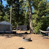 Review photo of Kinnikinnick (laurance Lake) Campground by sara S., August 1, 2025