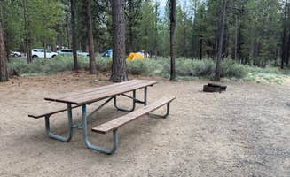 Kim G.'s photo at LaPine State Park Campground near Sunriver, OR