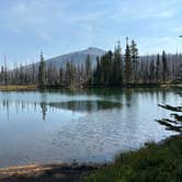 Review photo of Lava Camp Lake Campground by Deb H., September 8, 2024