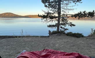 Brody C.'s photo at Little Crater Campground near Fort Rock, OR