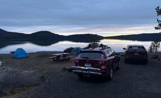 Sierra T.'s photo at Little Crater Campground near Christmas Valley, OR