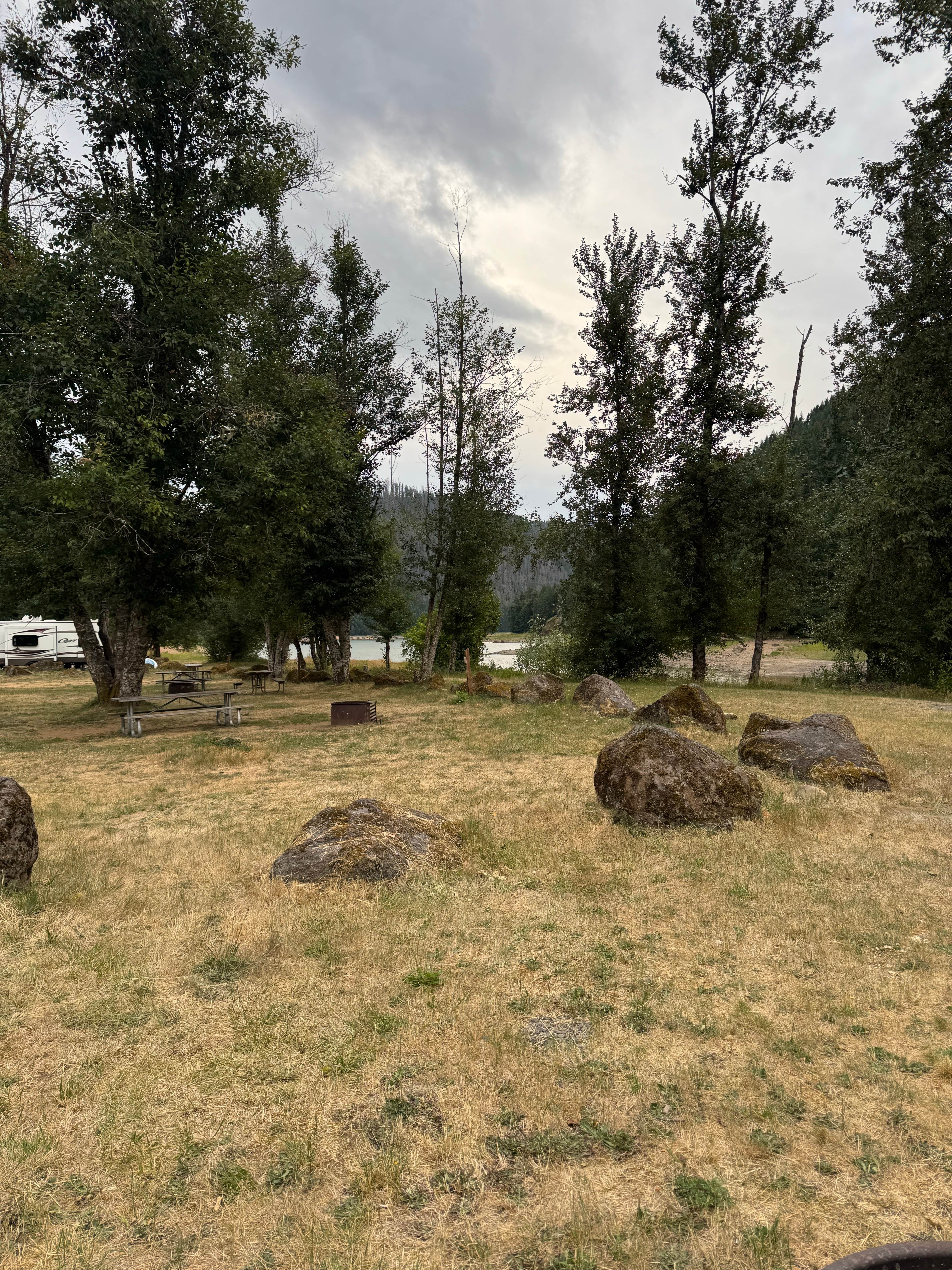 Camper-submitted photo at Lookout Campground near Willamette National Forest