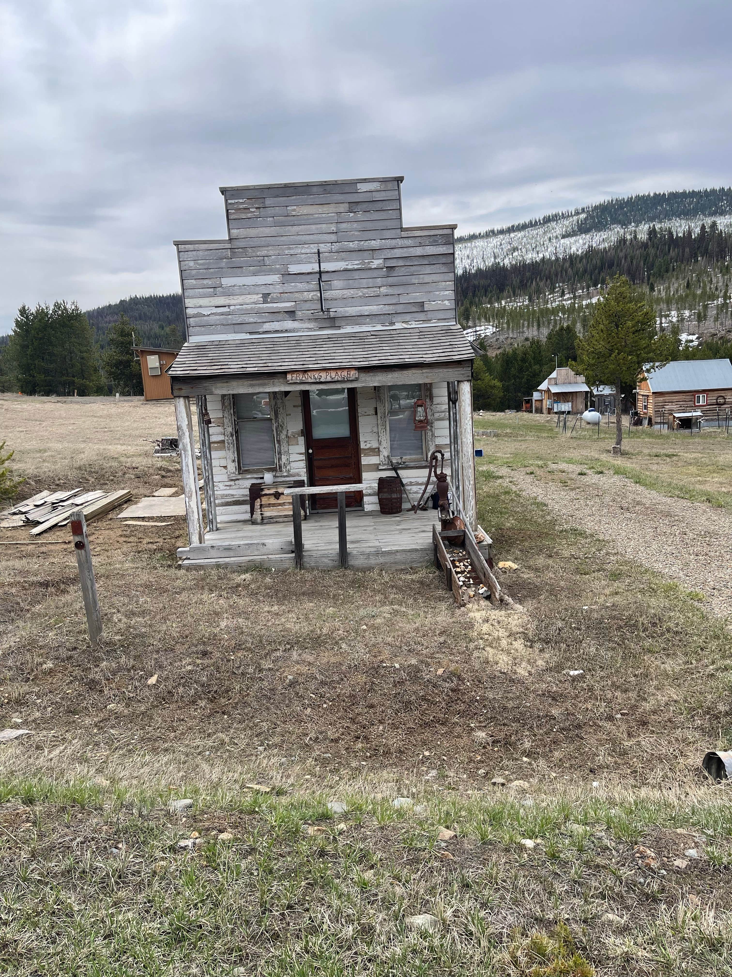 Camper-submitted photo at Millers Lane near Sumpter, OR