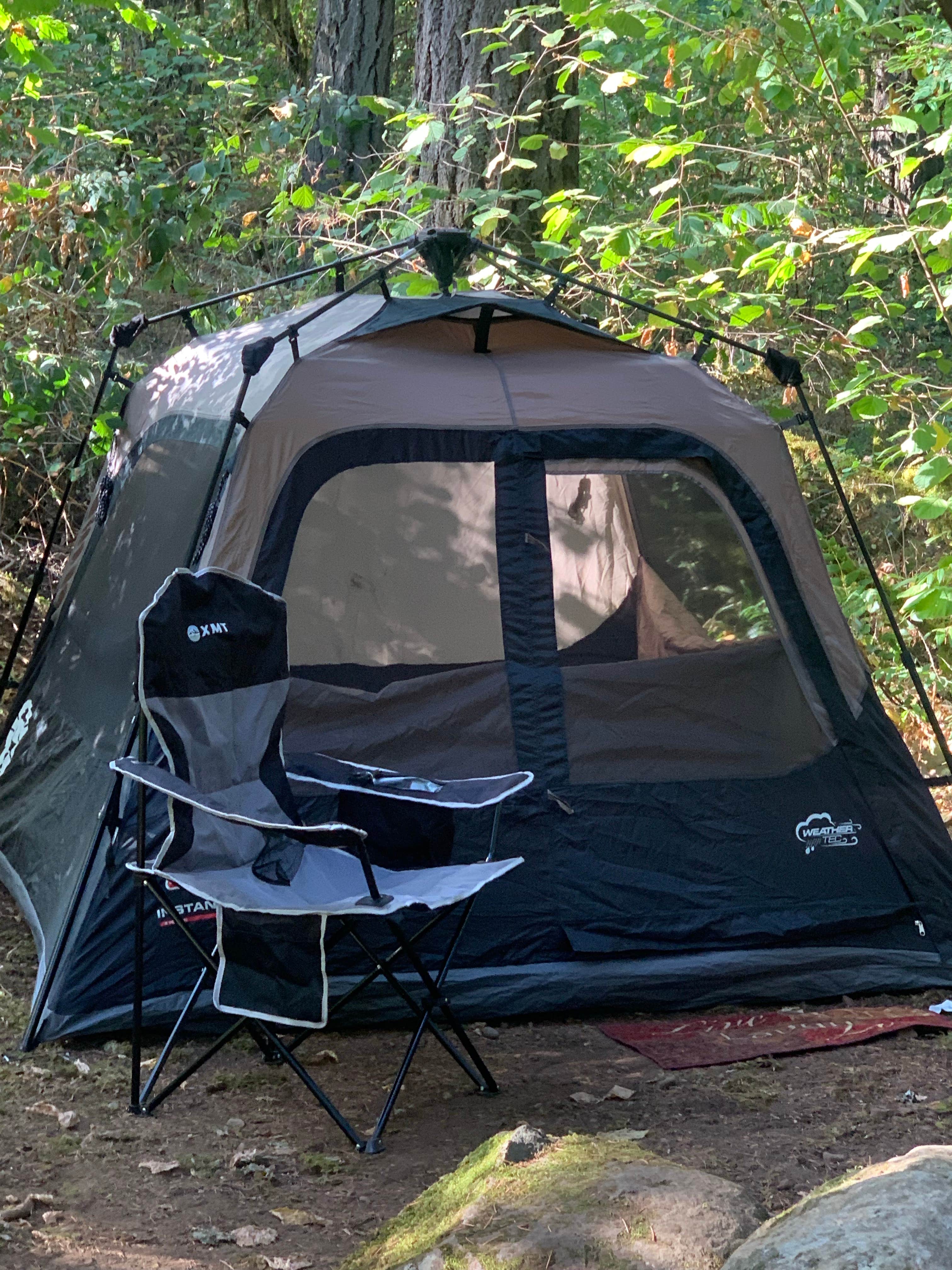 S. Renae M.'s photo at Milo McIver State Park Campground near Donald, OR