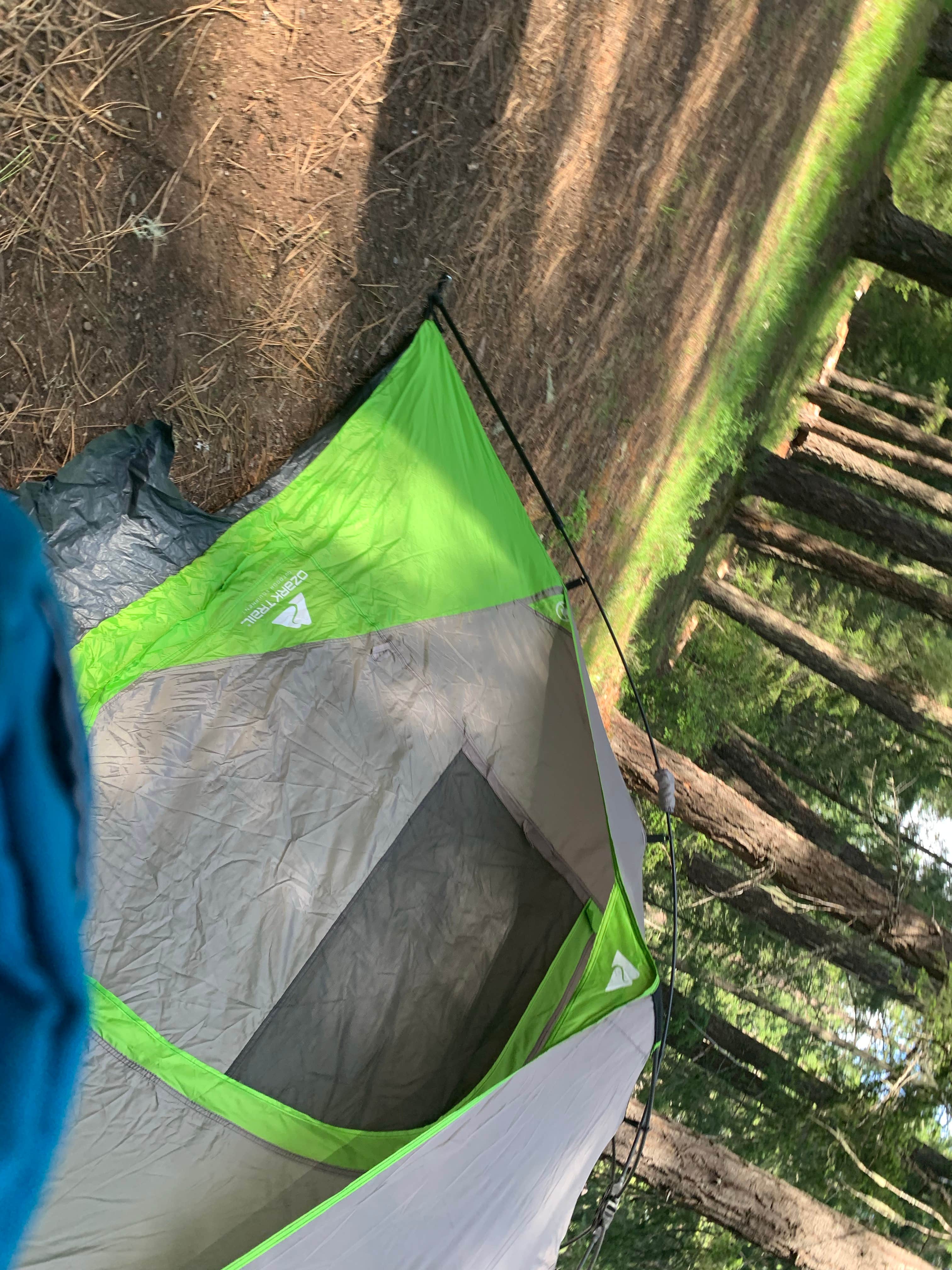 cheryl's photo at Natural Bridge Campground near Prospect, OR