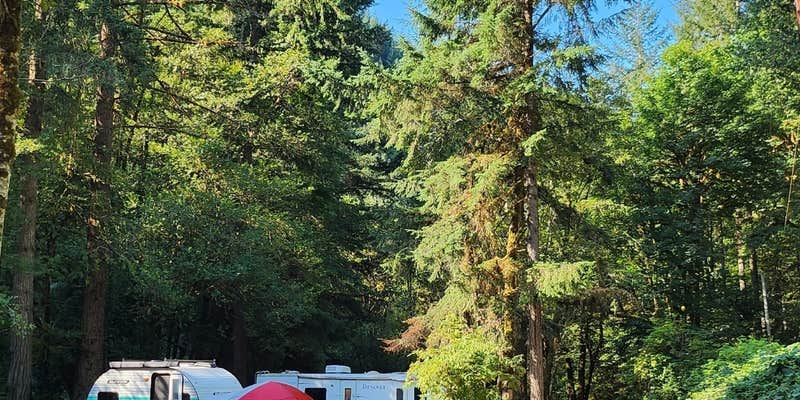 Camper submitted image from Nesika County Park