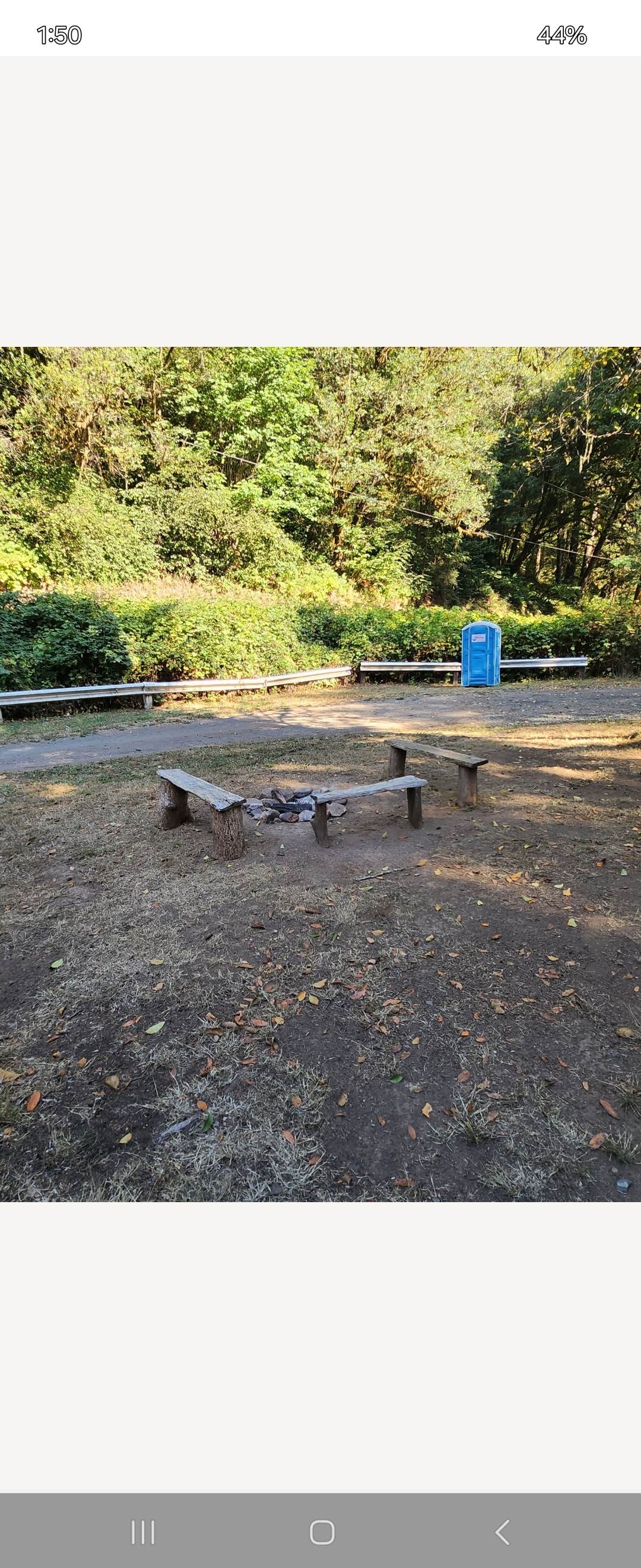 Camper-submitted photo at Nesika County Park near Coos Bay, OR