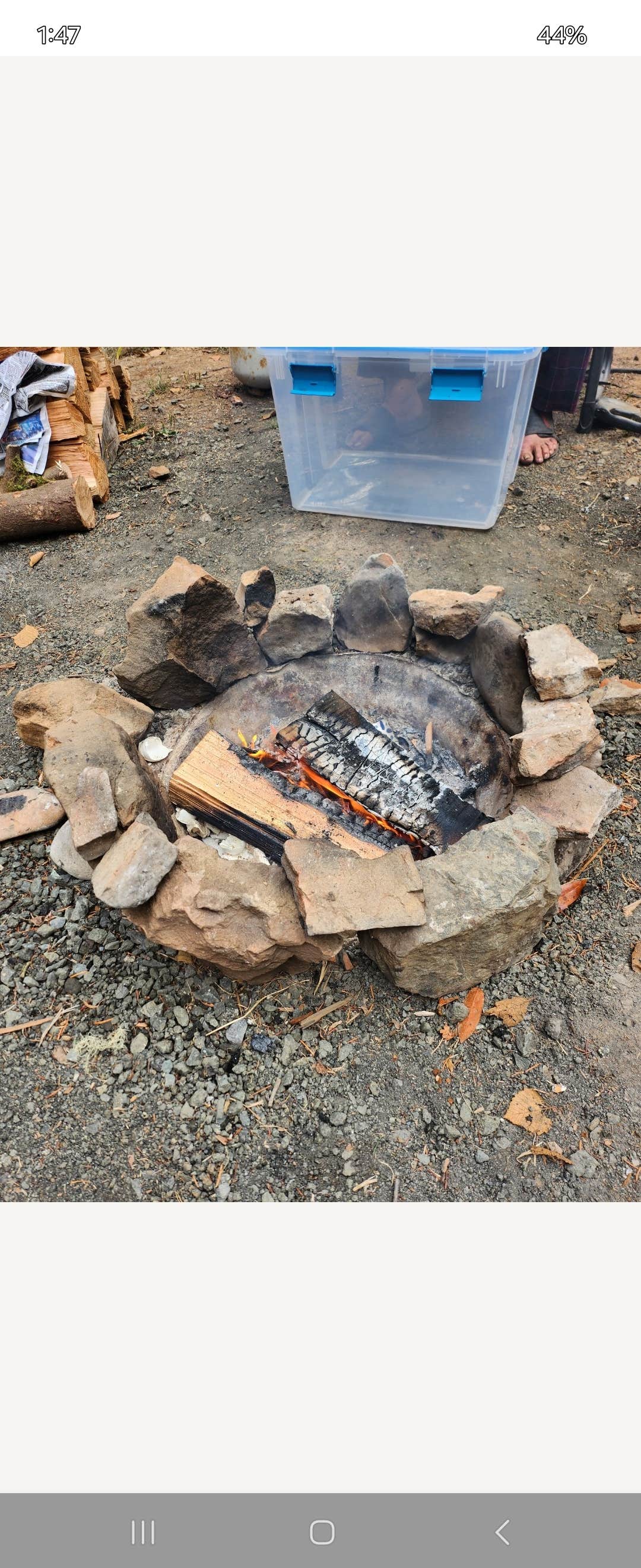 Camper submitted image from Nesika County Park - 4