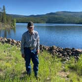 Review photo of Olive Lake Campground (Or) — Umatilla National Forest by Judy W., October 29, 2023