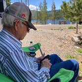 Review photo of Olive Lake Campground (Or) — Umatilla National Forest by Judy W., October 29, 2023