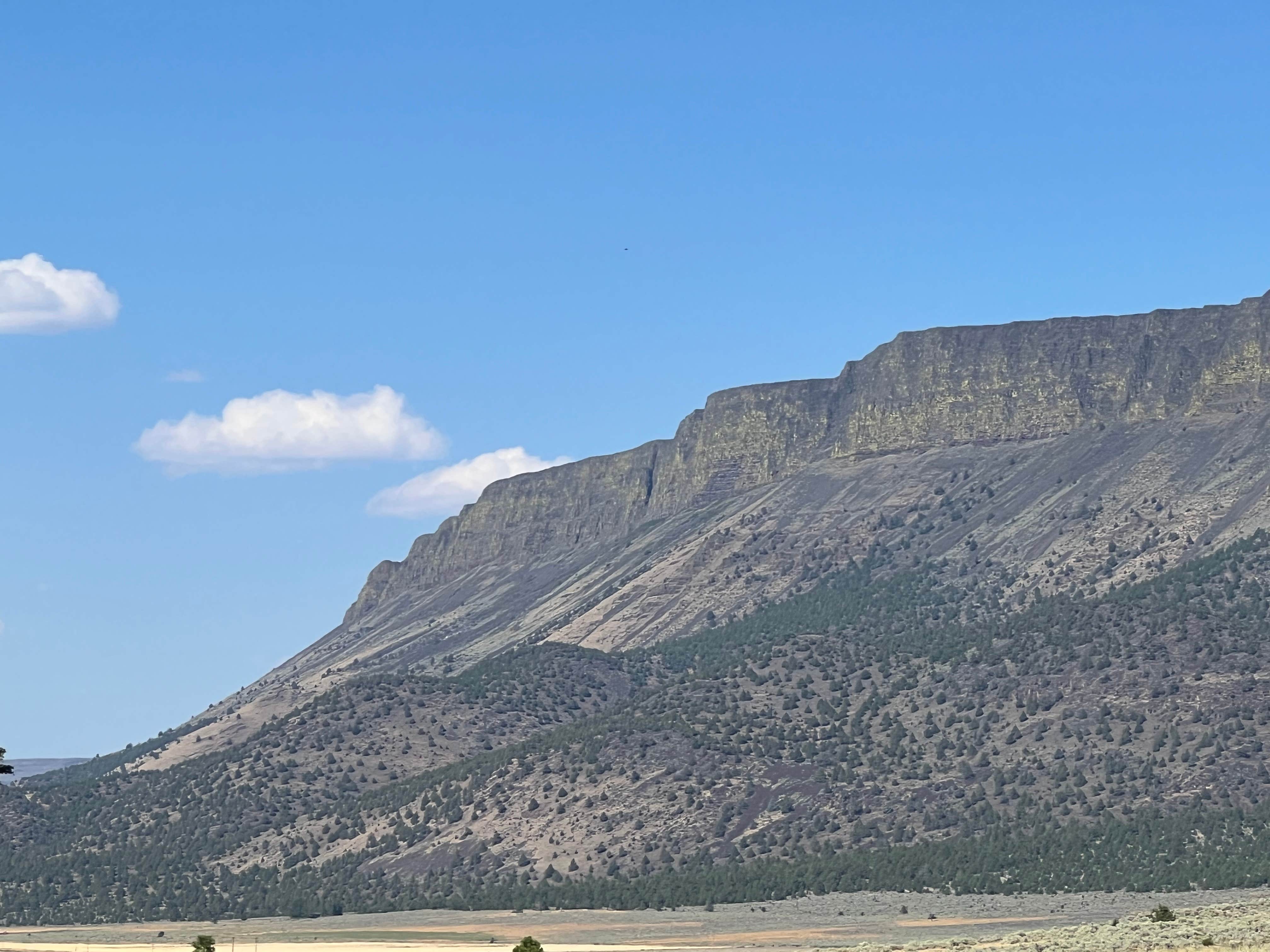 Camper-submitted photo at Oregon Outback RV Park near Adel, OR