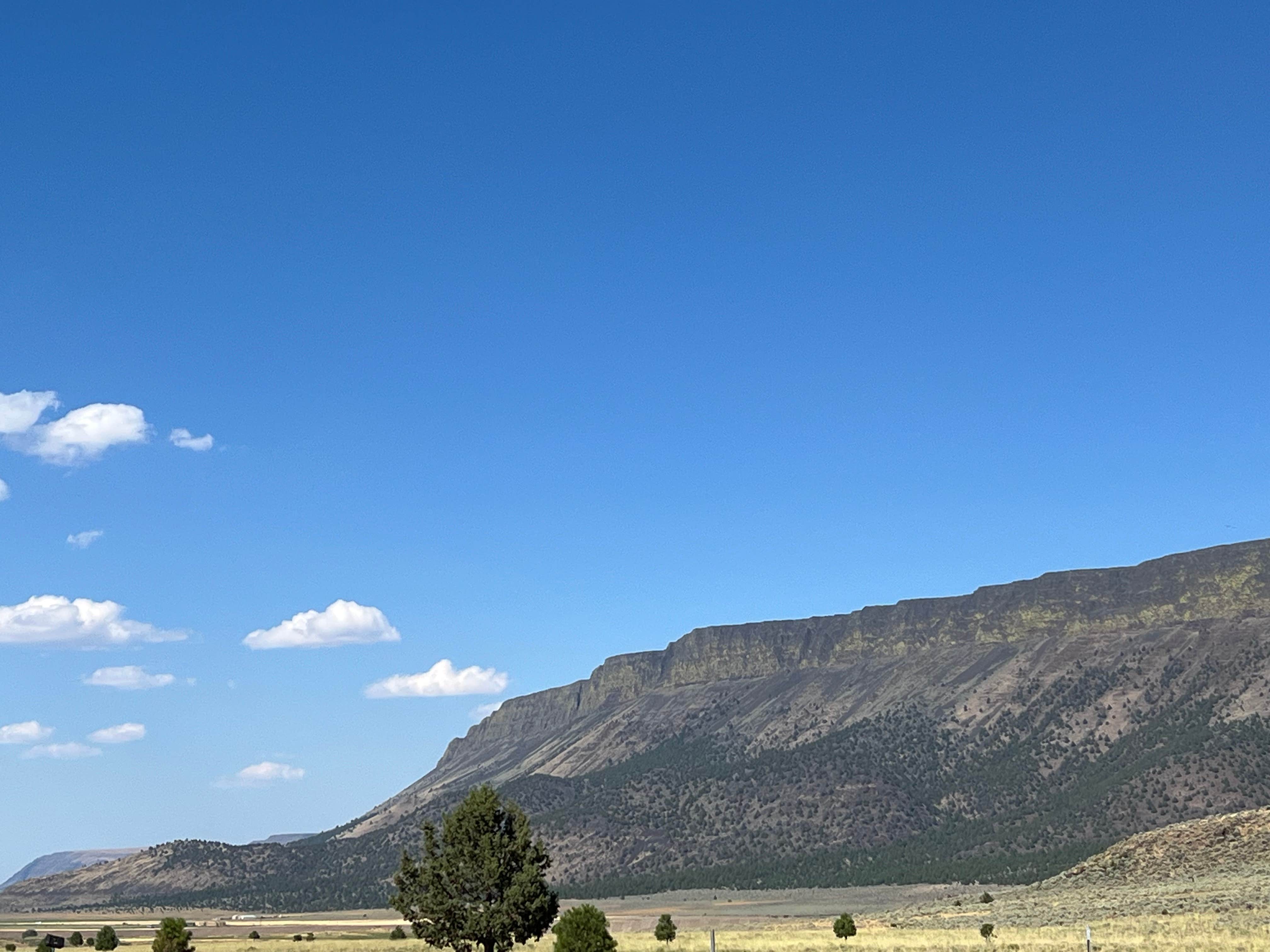 Camper-submitted photo at Oregon Outback RV Park near Adel, OR