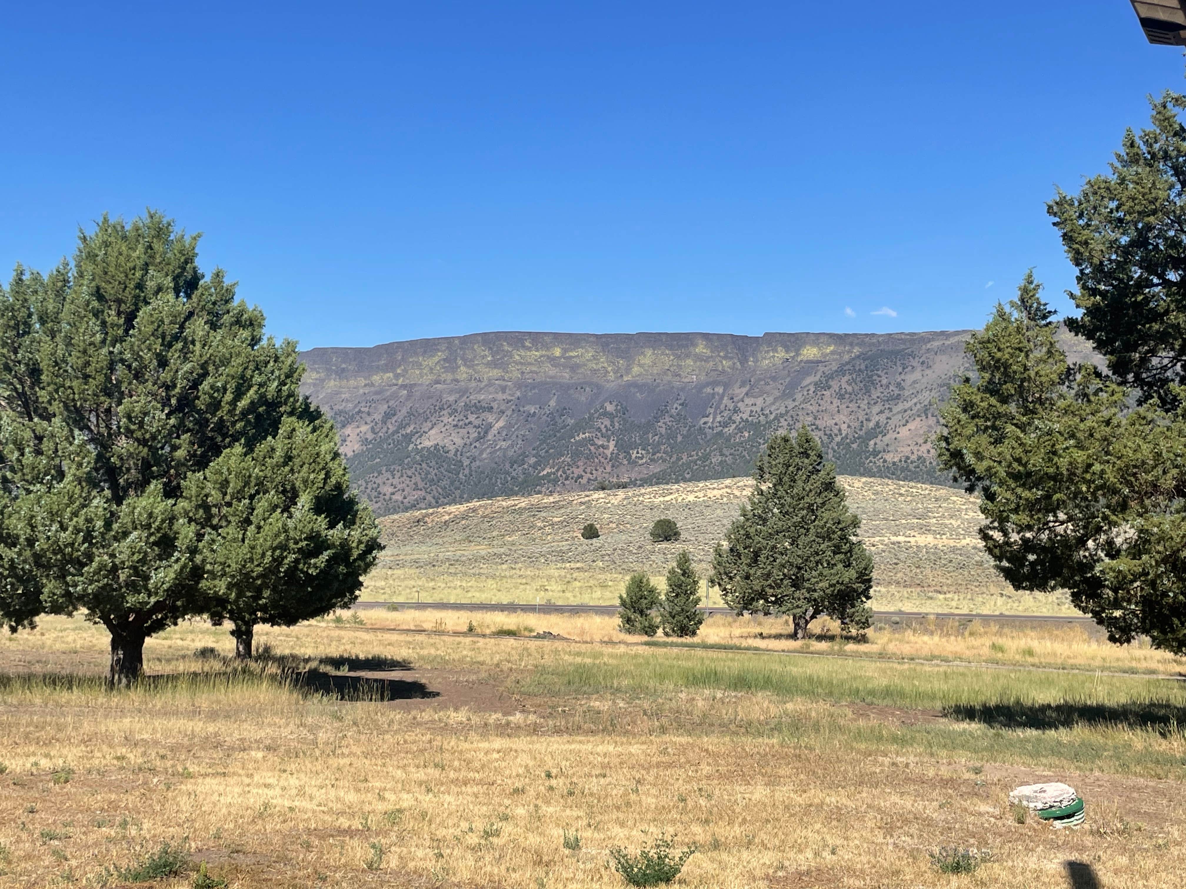Camper-submitted photo at Oregon Outback RV Park near Adel, OR