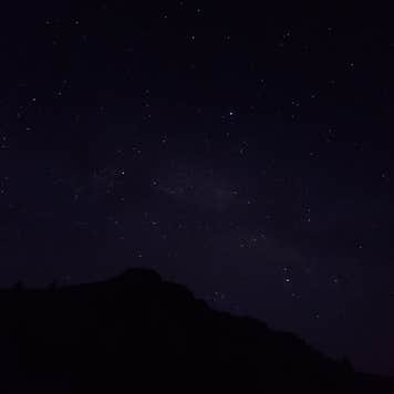 Painted Hills Dispersed Camping | Mitchell, OR