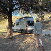 Review photo of Painted Hills Dispersed by Amanda K., July 11, 2025