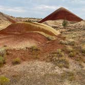 Review photo of Painted Hills Dispersed by Brooklyn P., September 9, 2023