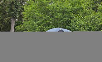 Jeanette J.'s photo at Princess Creek Campground near Crescent, OR