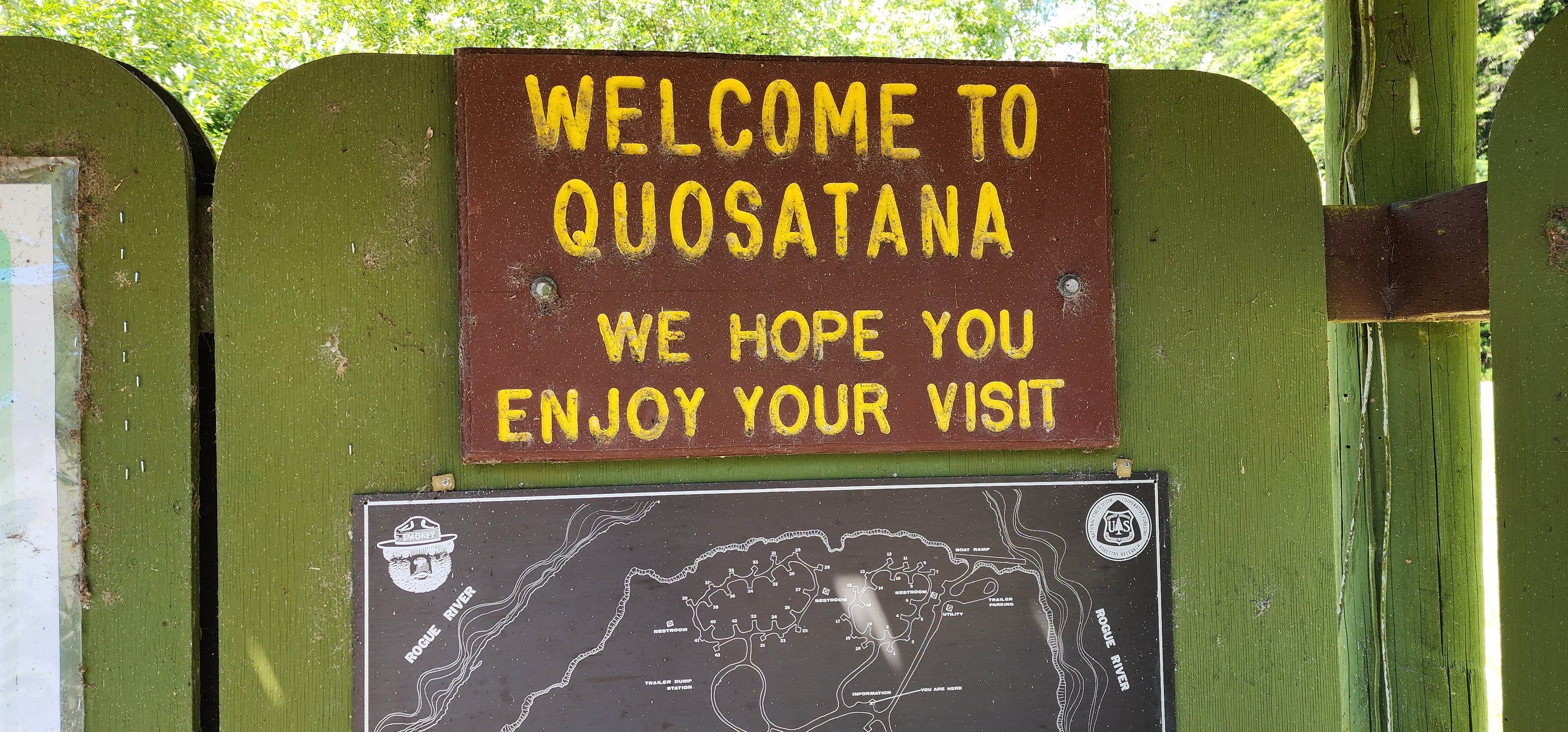 Camping near Cougar Lane Lodge & RV: Quosatana Campground, Ophir, Oregon