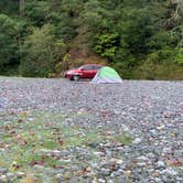 Review photo of Redwood Bar Dispersed Camping by Noah Y., December 7, 2024