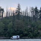 Review photo of Redwood Bar Dispersed Camping by Ciara W., August 6, 2024