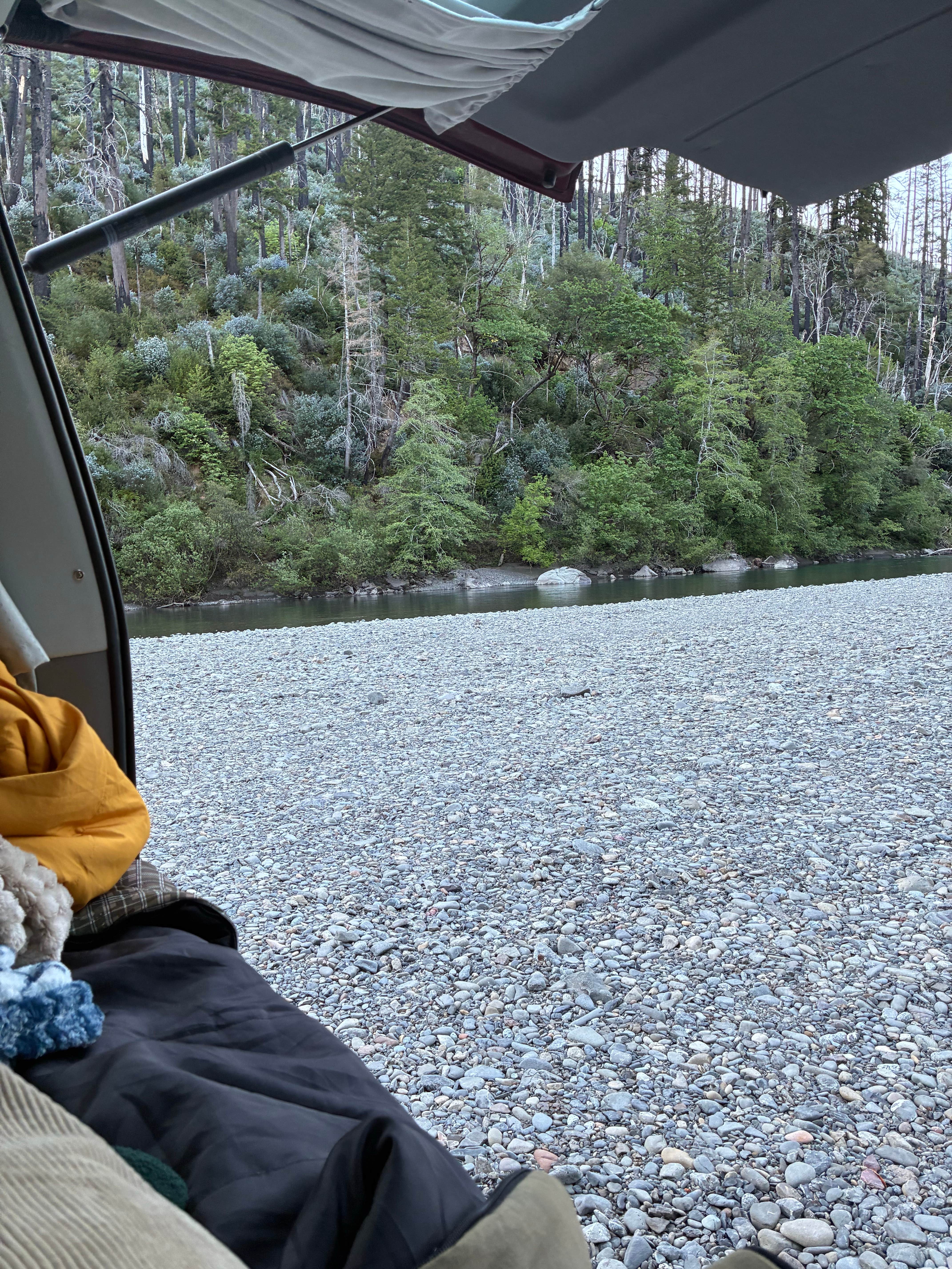 ellis P.'s photo at Redwood Bar Dispersed Camping near O'Brien, OR