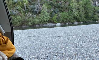 ellis P.'s photo at Redwood Bar Dispersed Camping near Cave Junction, OR