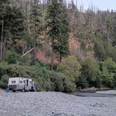 Review photo of Redwood Bar Dispersed Camping by Glen B., August 30, 2026