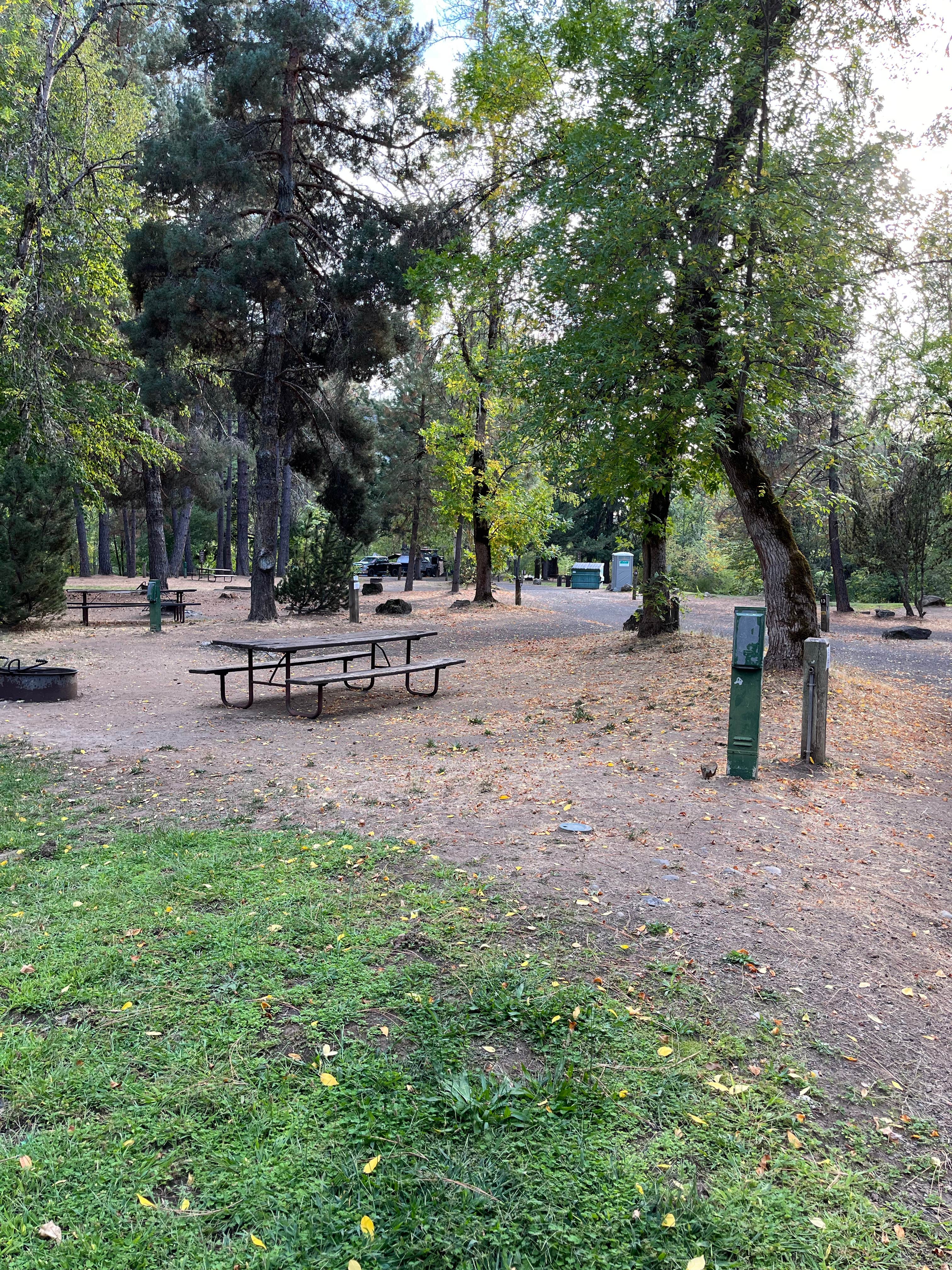 Camper-submitted photo at Rogue Elk County Park near White City, OR