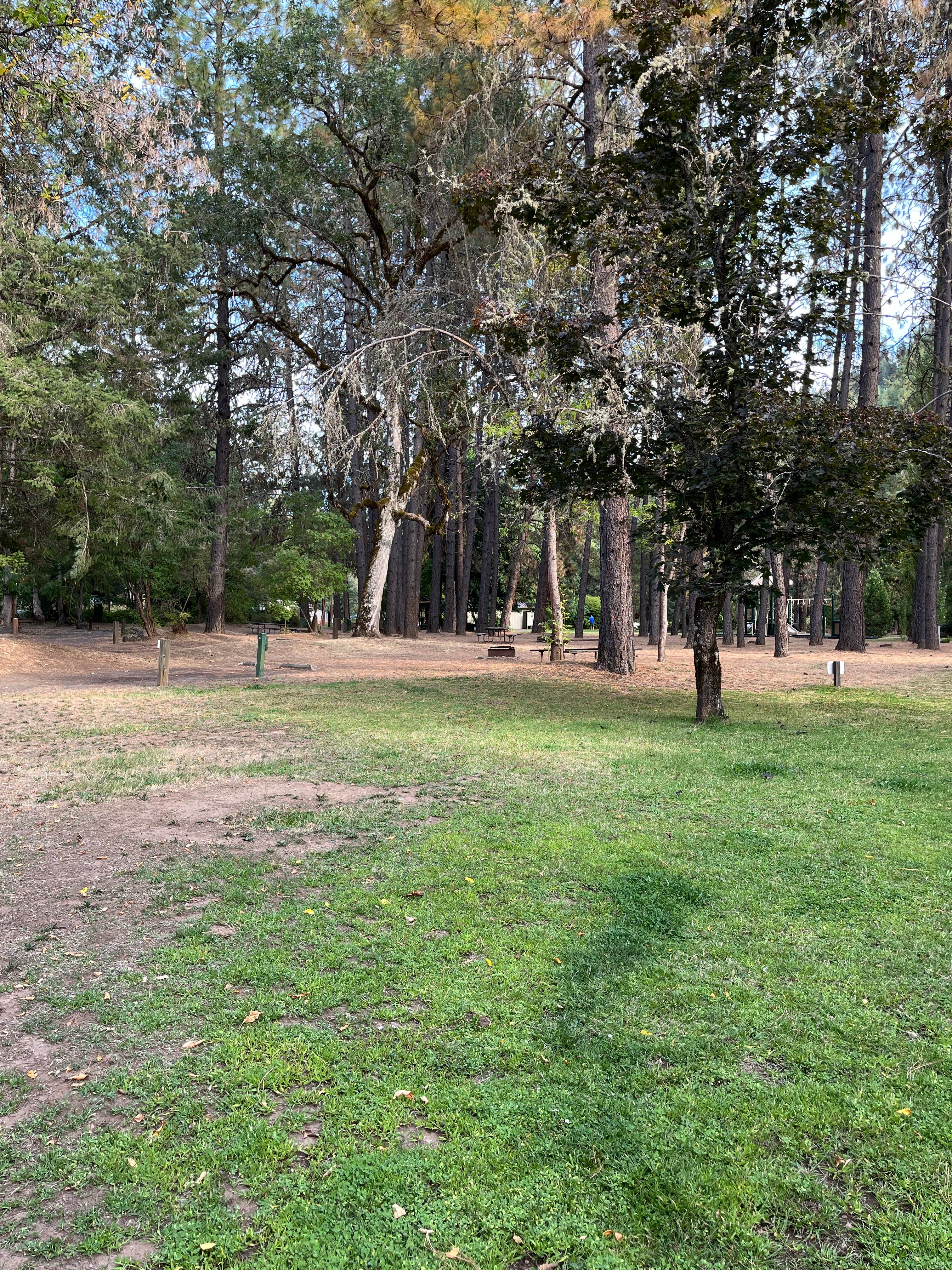 Camper-submitted photo at Rogue Elk County Park near White City, OR