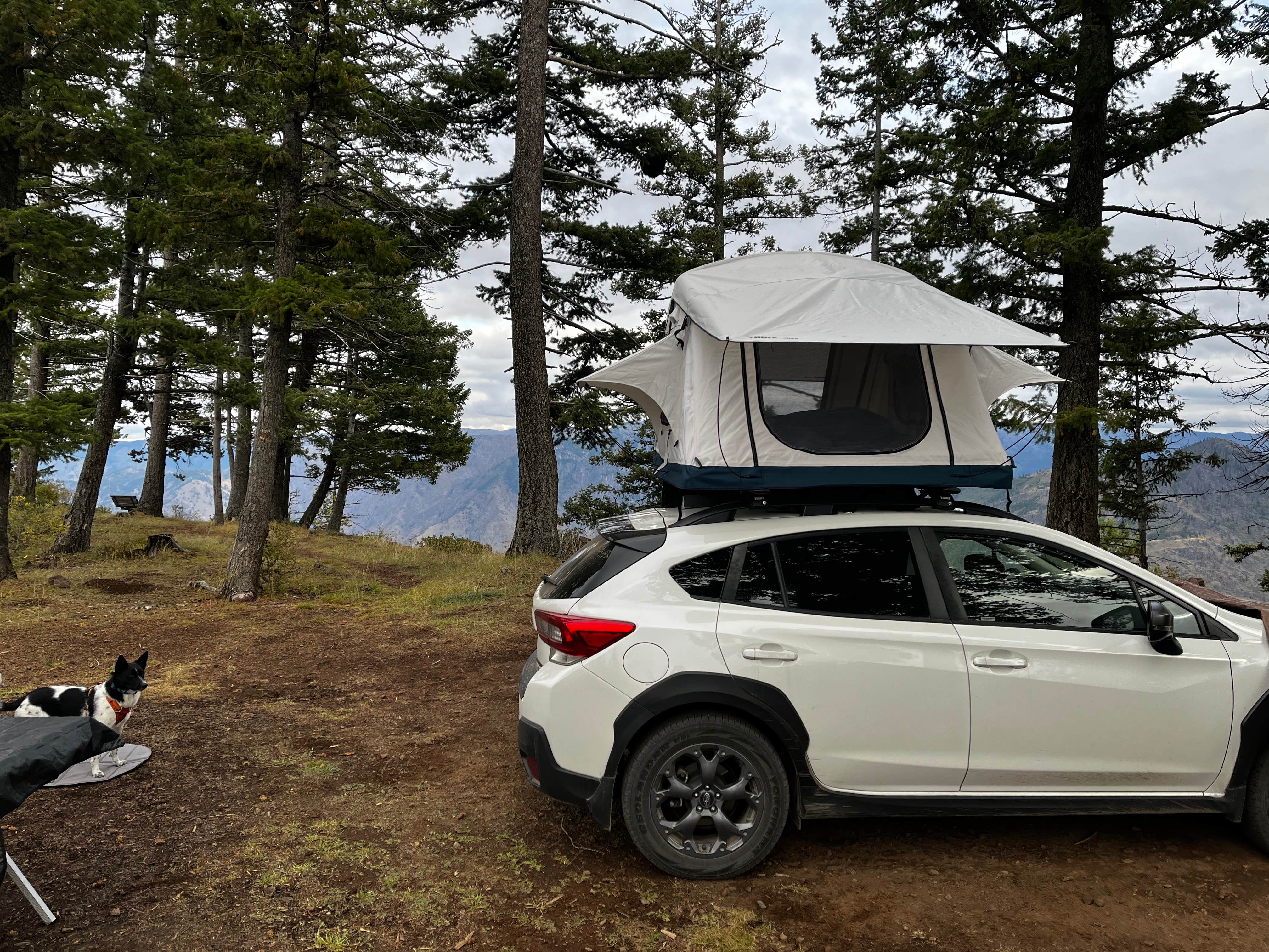 Camper-submitted photo at Saddle Creek Campground near Imnaha, OR