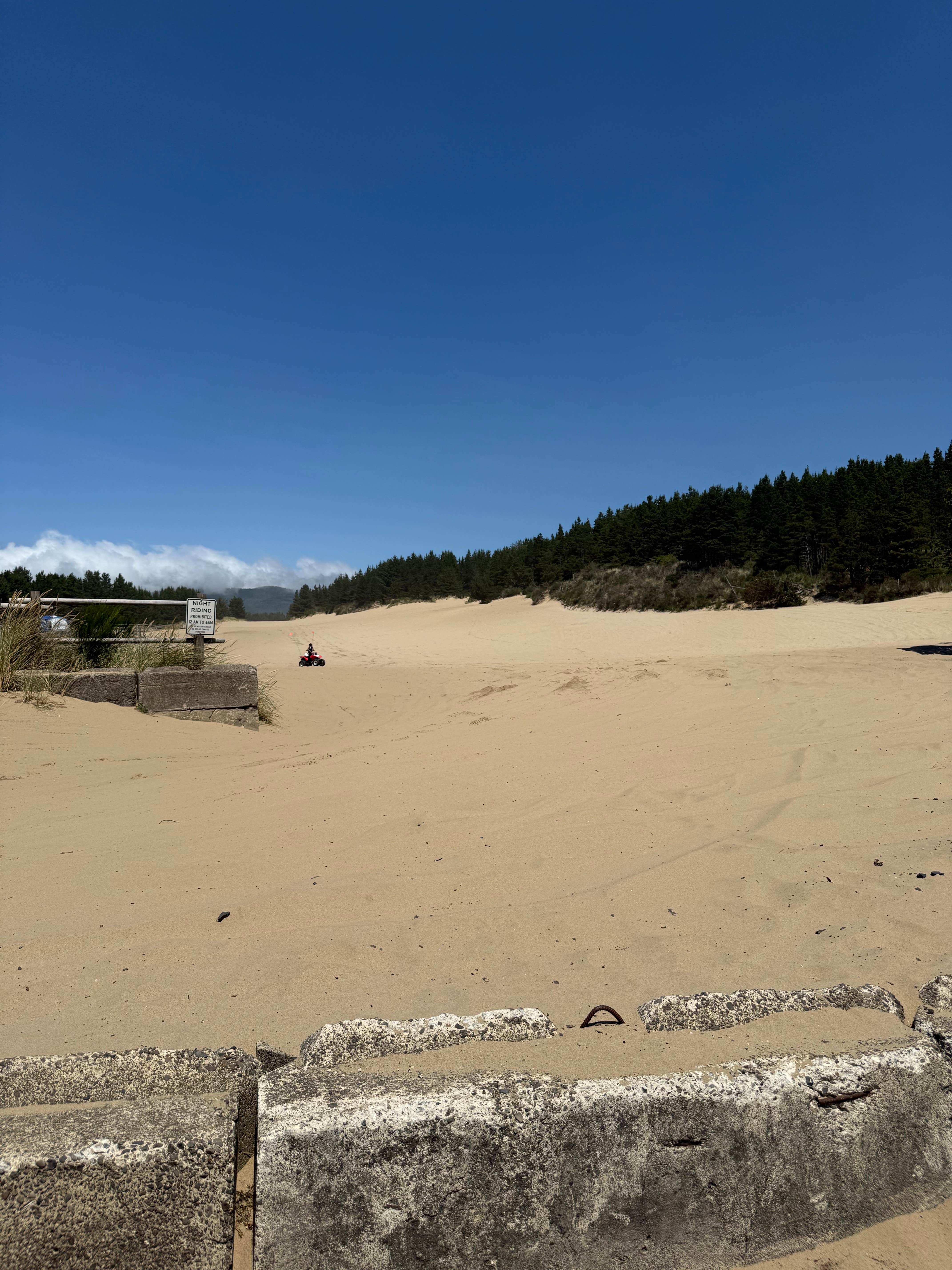 Camper-submitted photo at Sandbeach near Beaver, OR