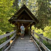 Review photo of Silver Falls State Park Campground by Patti C., July 27, 2026