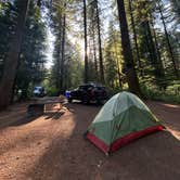 Review photo of Silver Falls State Park Campground by Kennedy F., July 15, 2024